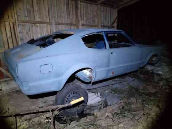 Ford Taunus Ilmajoki