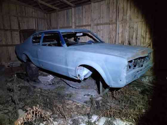 Ford Taunus Ilmajoki