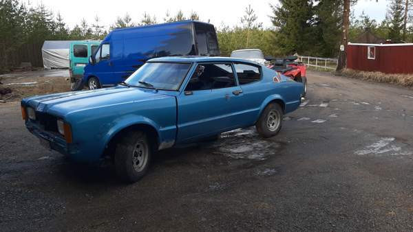 Ford Taunus Ilmajoki - valokuva 3