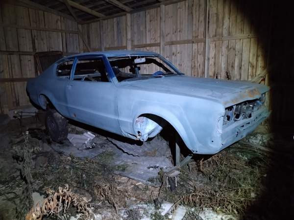 Ford Taunus Ilmajoki - valokuva 1