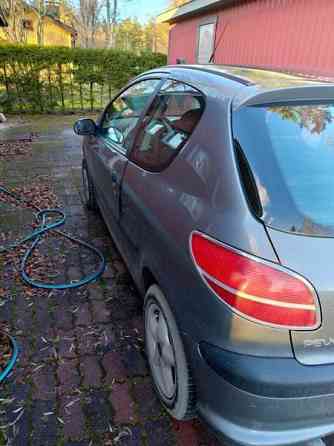 Peugeot 206 Lieto