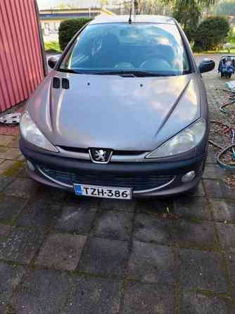 Peugeot 206 Lieto