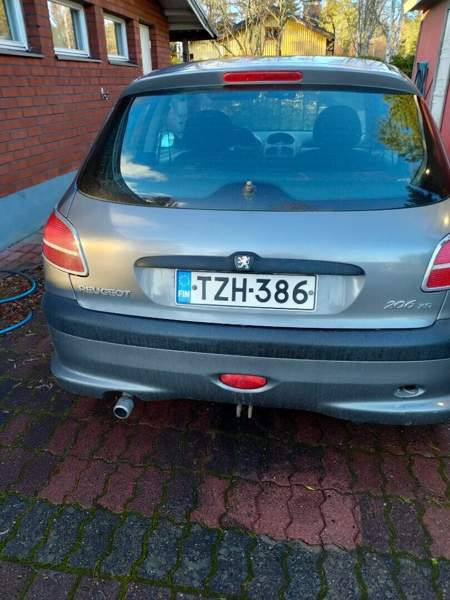 Peugeot 206 Lieto – foto 8