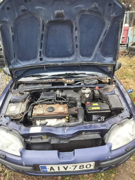 Peugeot 106 Raasepori - valokuva 8