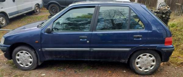 Peugeot 106 Raasepori - valokuva 4