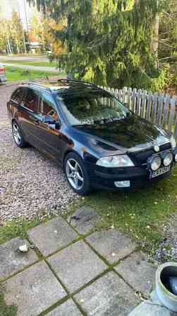 Skoda Octavia Nurmijaervi