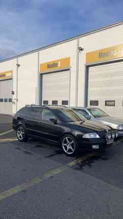 Skoda Octavia Nurmijaervi