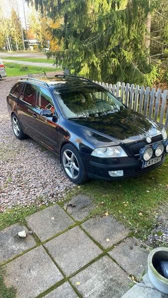 Skoda Octavia Nurmijärvi - valokuva 1
