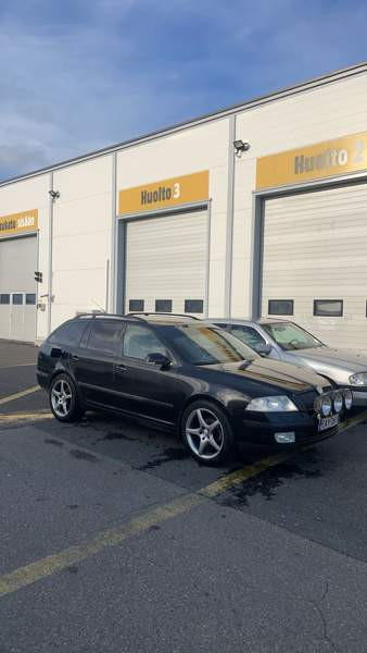 Skoda Octavia Nurmijärvi - valokuva 2