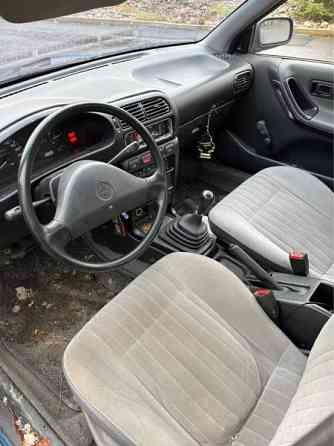 Nissan Sunny Outokumpu