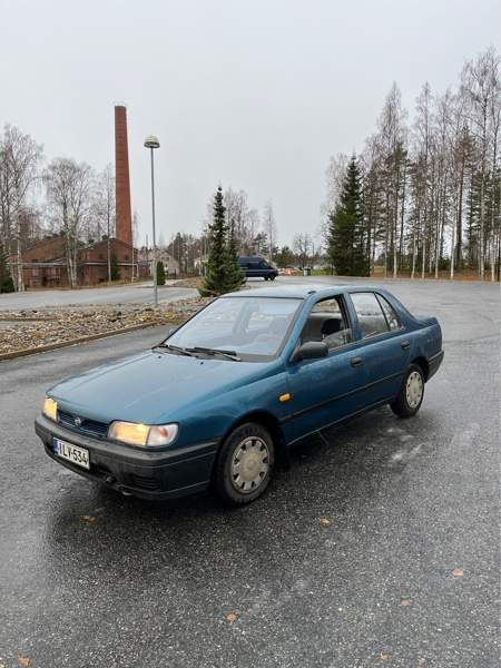 Nissan Sunny Outokumpu – foto 1