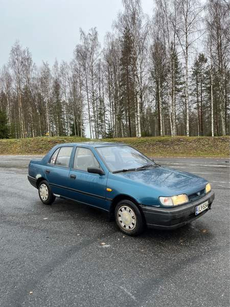 Nissan Sunny Outokumpu – foto 3