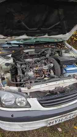 Toyota Avensis Kifri