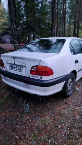 Toyota Avensis Kifri – foto 2