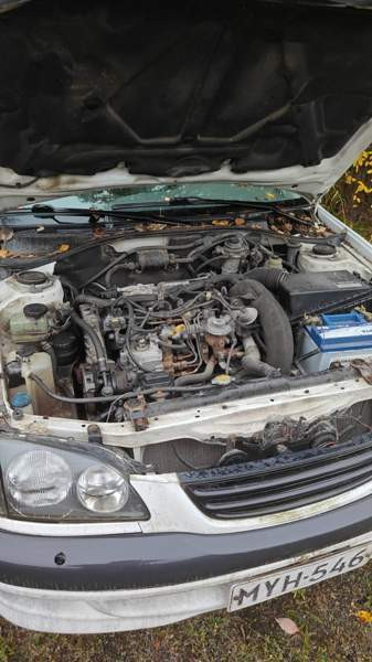 Toyota Avensis Kifri – foto 3