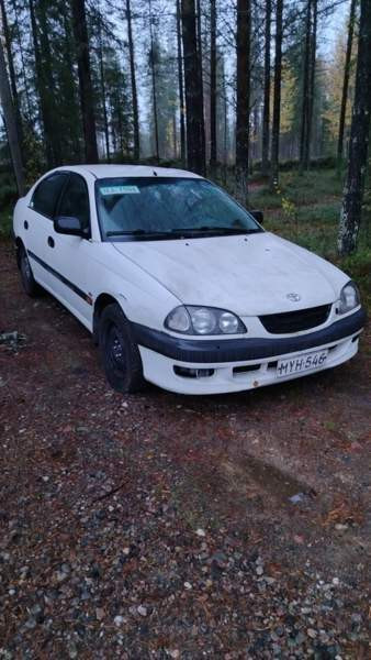 Toyota Avensis Kifri – foto 1