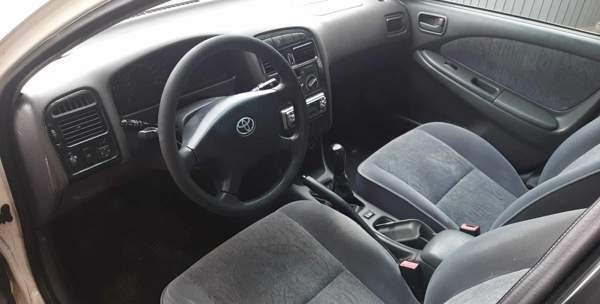 Toyota Avensis Kifri – foto 4