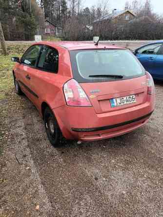 Fiat Stilo Kouvola
