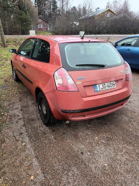 Fiat Stilo Kouvola - valokuva 4
