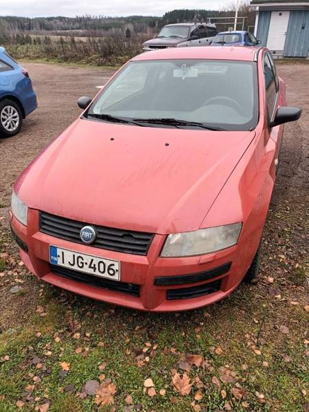 Fiat Stilo Kouvola - valokuva 1