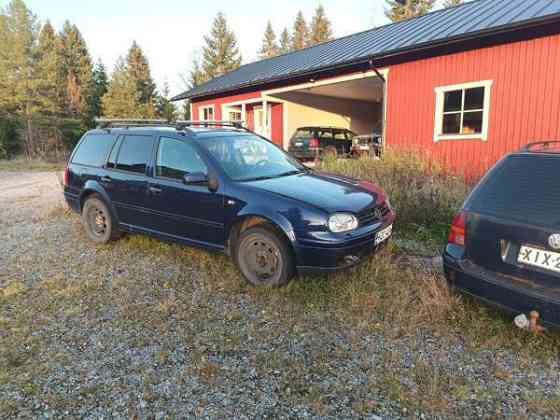 Volkswagen Golf Йямся