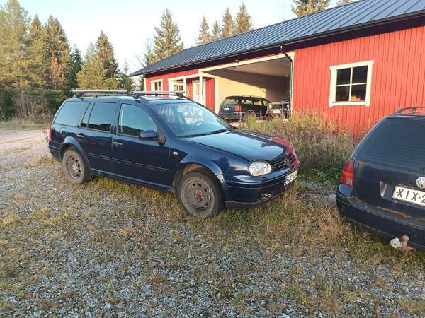 Volkswagen Golf Jaemsae - photo 1