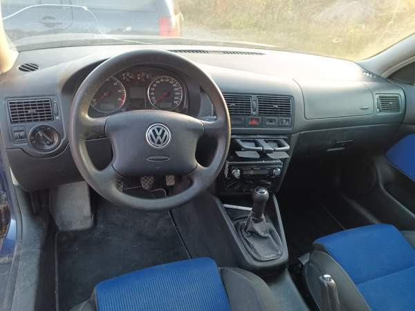 Volkswagen Golf Jaemsae - photo 2