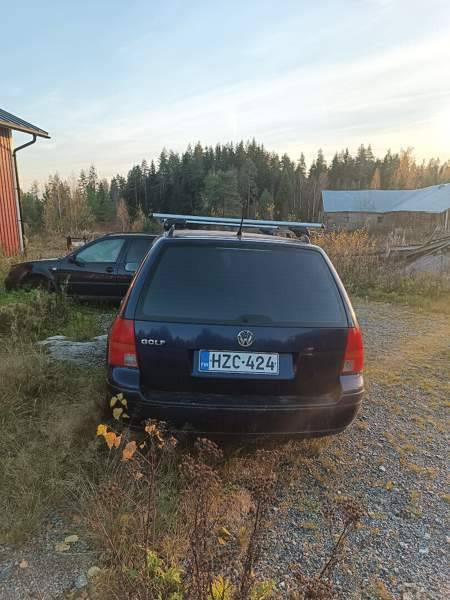 Volkswagen Golf Jaemsae - photo 7