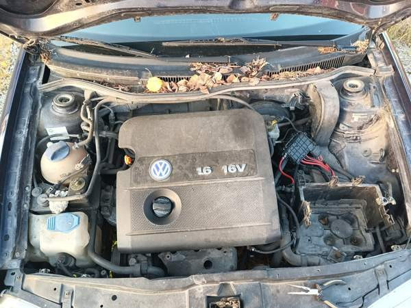 Volkswagen Golf Jaemsae - photo 5