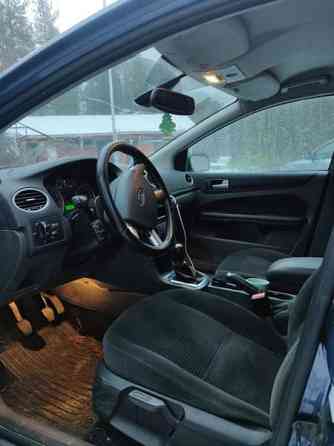 Ford Focus Tyrnävä