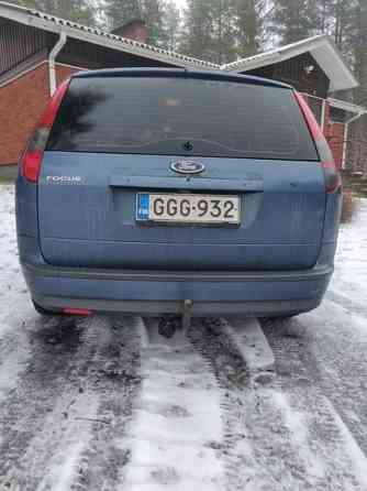 Ford Focus Tyrnävä