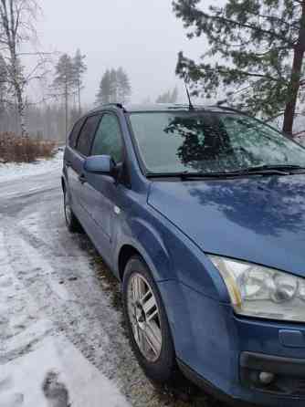 Ford Focus Tyrnävä