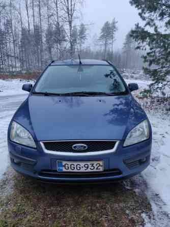 Ford Focus Tyrnävä