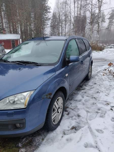 Ford Focus Tyrnävä – foto 2