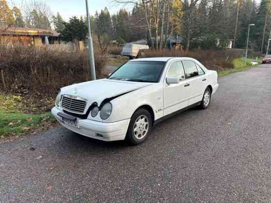 Mercedes-Benz E Glebychevo