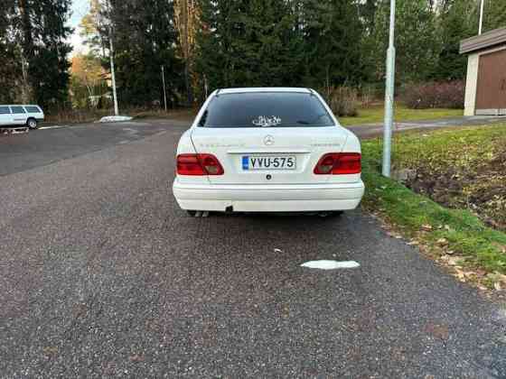 Mercedes-Benz E Glebychevo