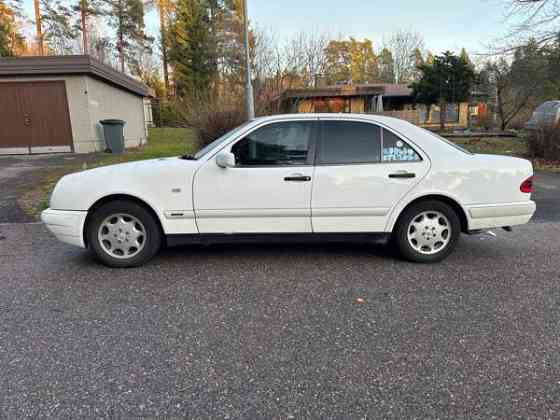 Mercedes-Benz E Glebychevo