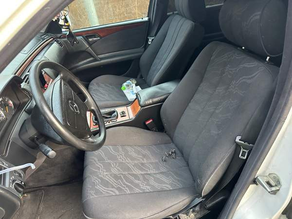 Mercedes-Benz E Glebychevo - photo 8