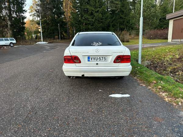 Mercedes-Benz E Glebychevo - photo 5