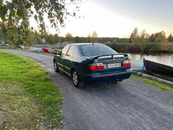 Nissan Primera Oulu