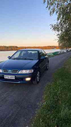 Nissan Primera Oulu