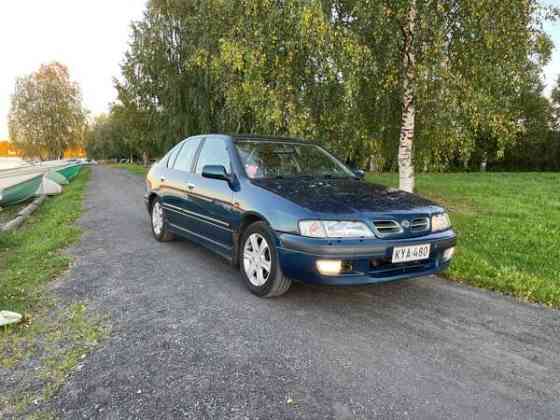 Nissan Primera Oulu