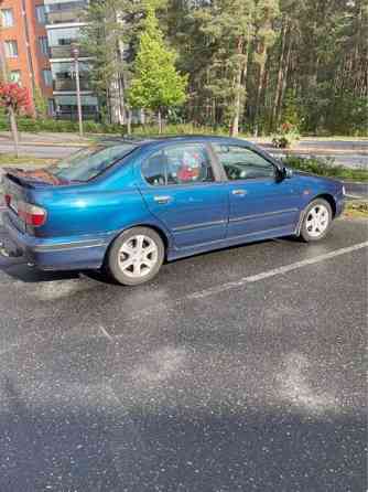 Nissan Primera Oulu