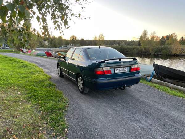 Nissan Primera Oulu - valokuva 6