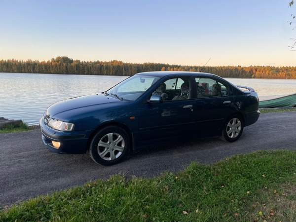 Nissan Primera Oulu - valokuva 4