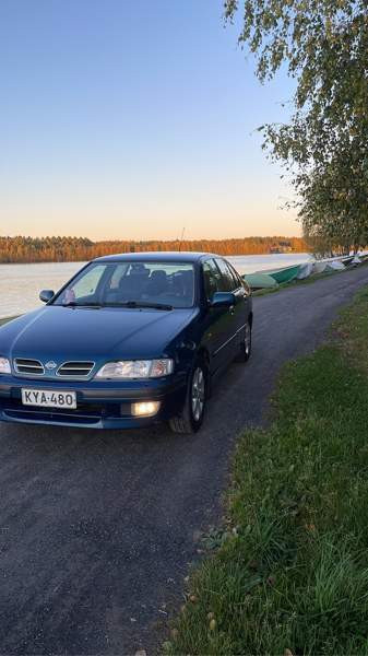 Nissan Primera Oulu - valokuva 1