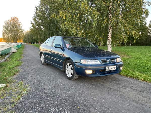 Nissan Primera Oulu - valokuva 3