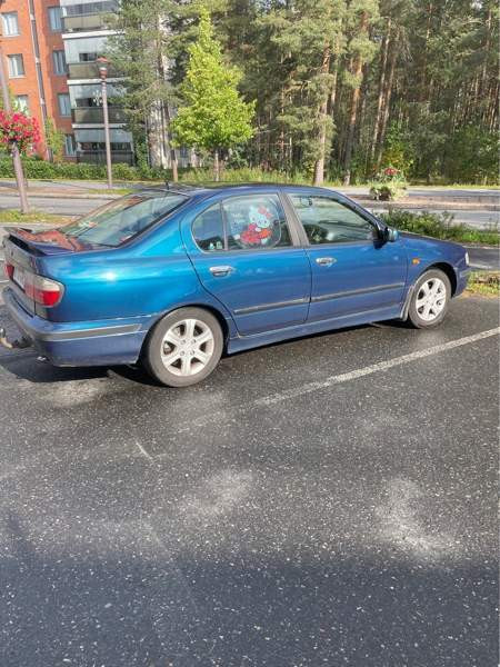 Nissan Primera Oulu - valokuva 5