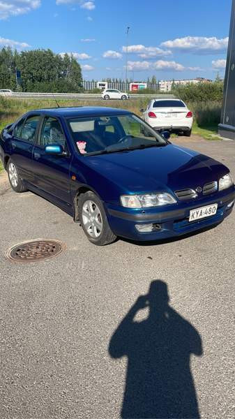 Nissan Primera Oulu - valokuva 2