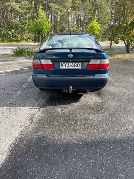 Nissan Primera Oulu - valokuva 7